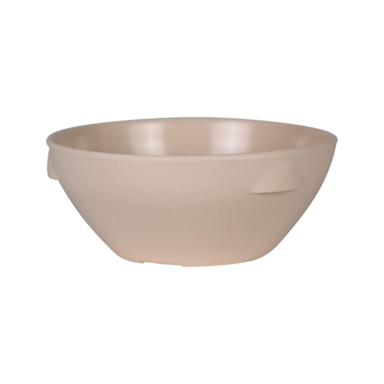 BOWL CONICO 5.5" BEIGE 14 CM