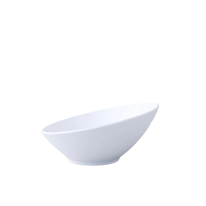 TAZON INCLINADO 10 CM BCO MATE