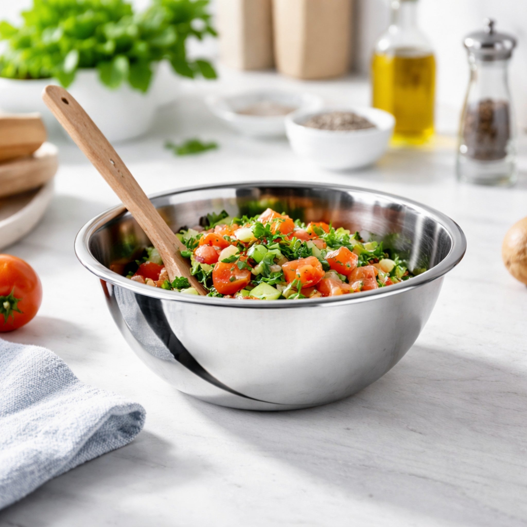 TAZON 18 CM AC INOX 1.2 LT