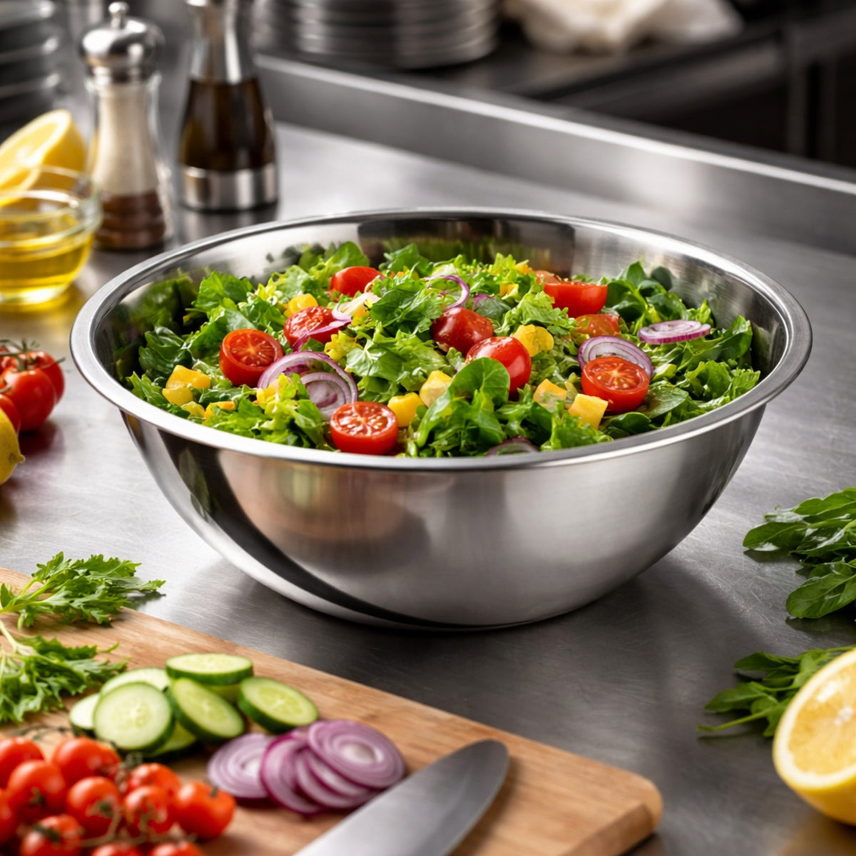 TAZON 28 CM AC INOX 4.0 LT