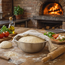 Cargar imagen en el visor de la galería, TAZON 30 CM ACERO INOXIDABLE
