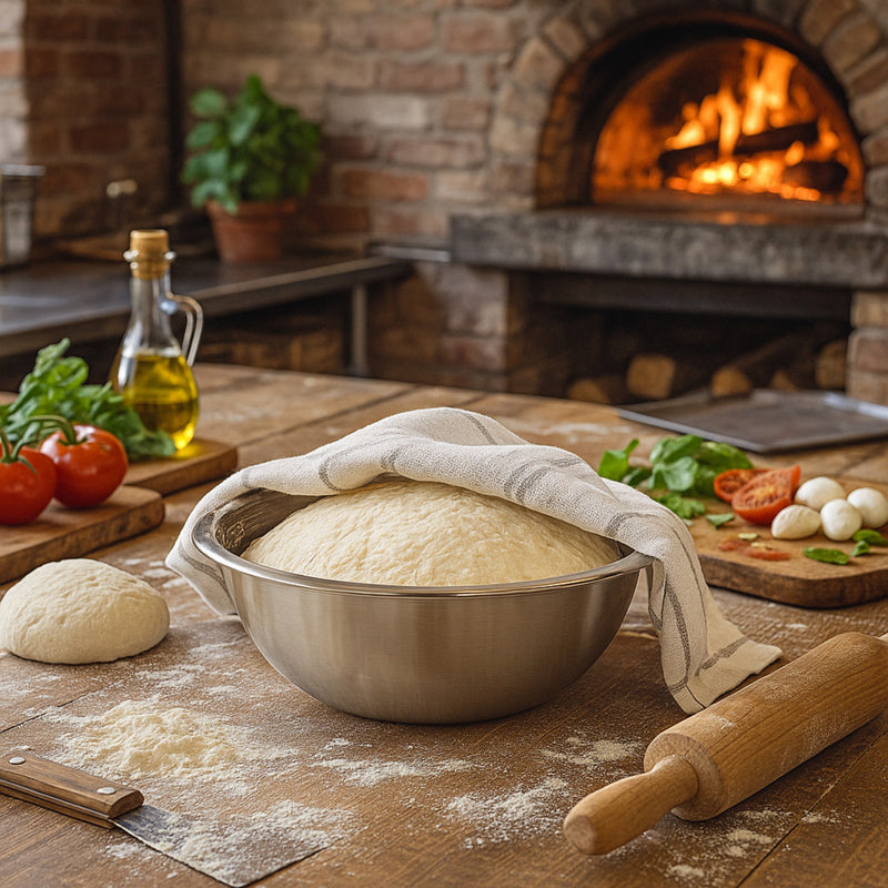 TAZON 30 CM ACERO INOXIDABLE