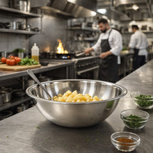 Cargar imagen en el visor de la galería, TAZON 30 CM ACERO INOXIDABLE
