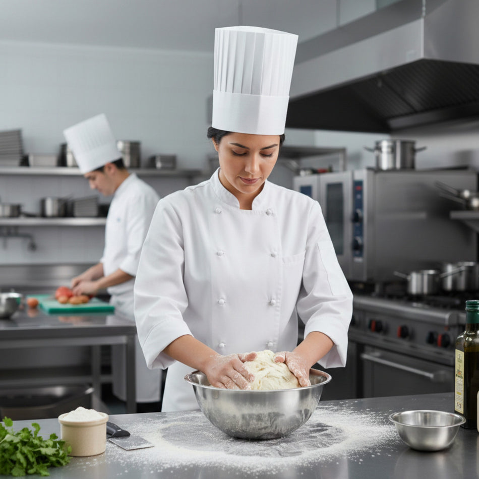 TAZON 32 CM AC INOX 5.4 LT
