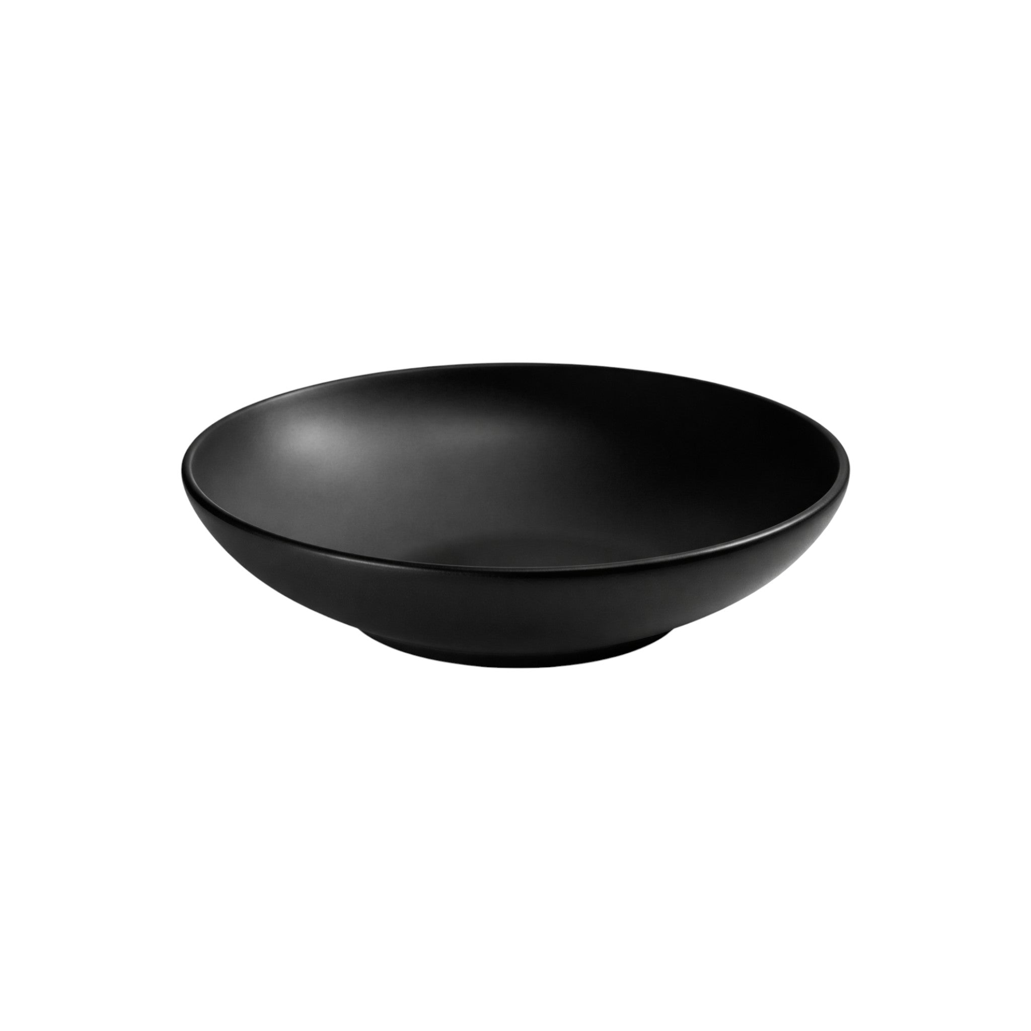 TAZON BAJA 23 CM NEGRO MATE