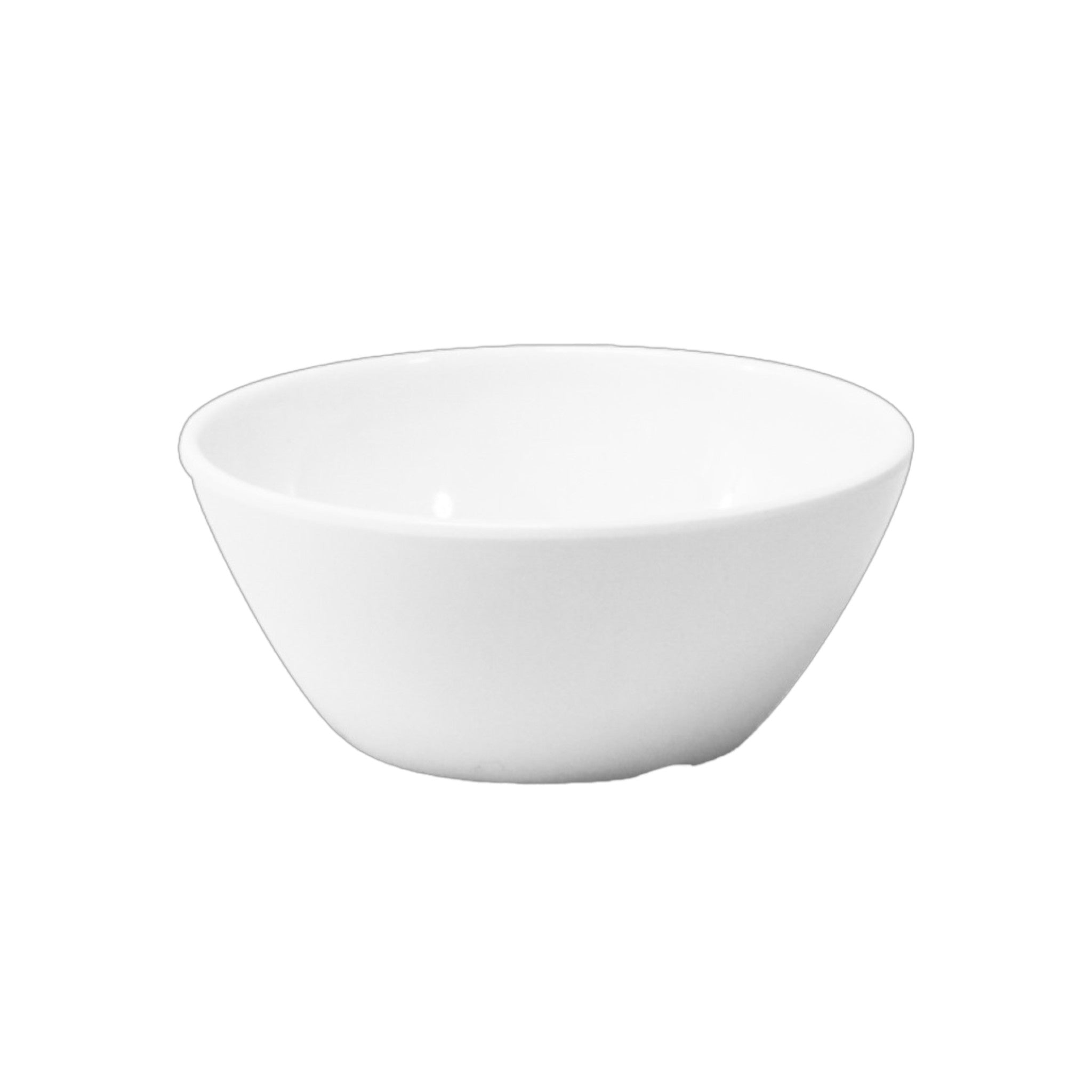 TAZON CONICO 5.5" BLANCO 14 CM