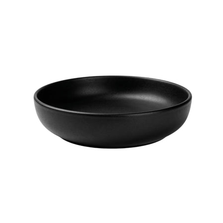 TAZON ENSENADA NEGRO MATE 26 cm