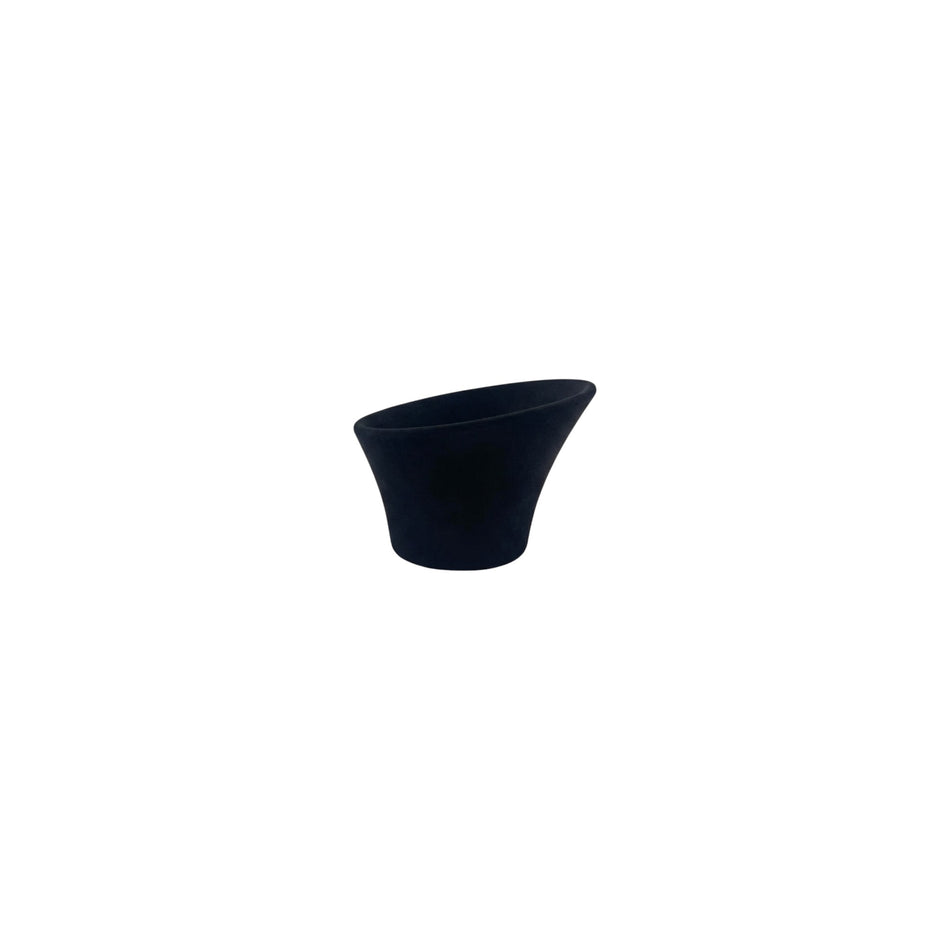 TAZON GRAVITY 7 CM NEGRO MATE