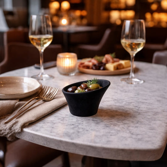 TAZON GRAVITY 7 CM NEGRO MATE