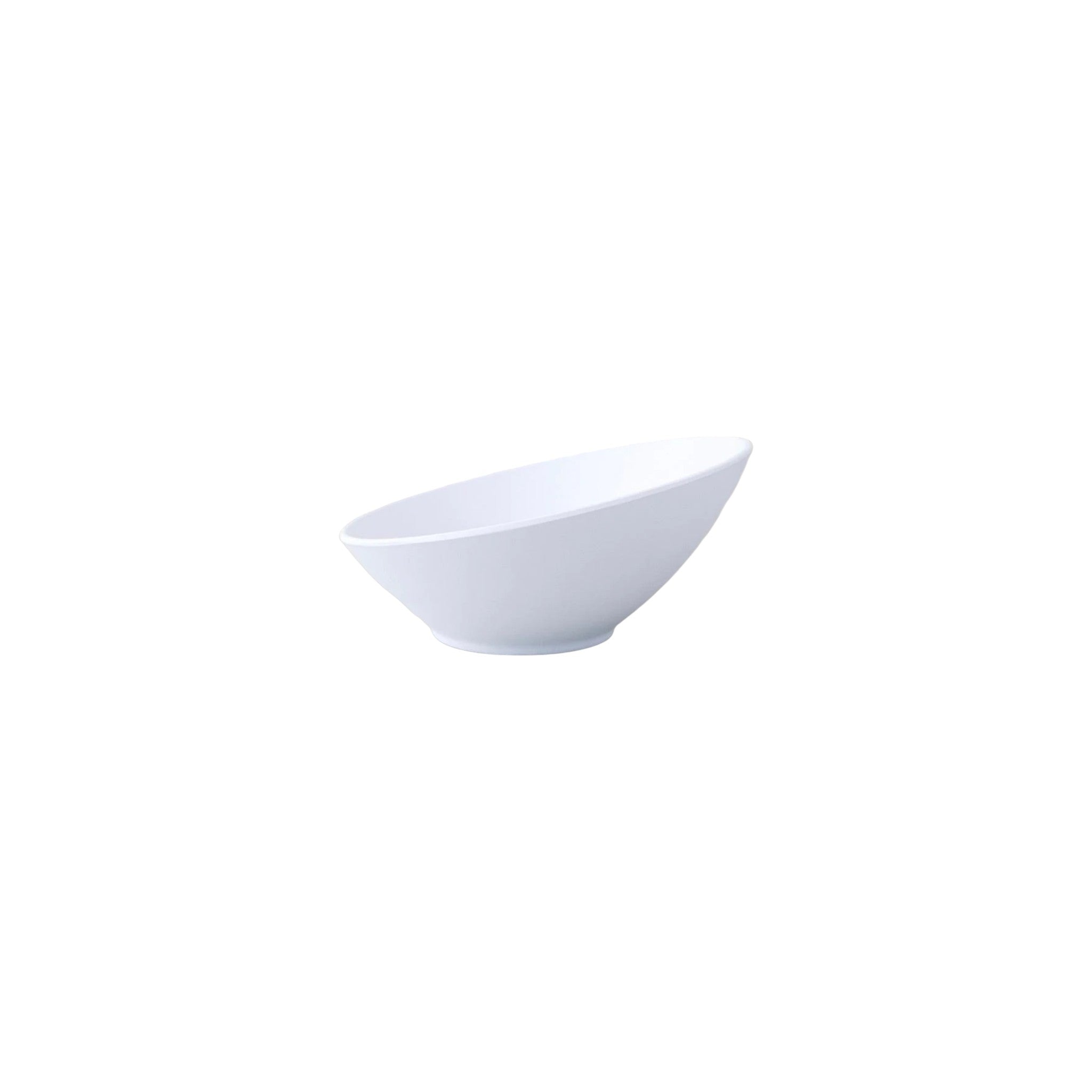 TAZON INCLINADO 10 CM BCO MATE