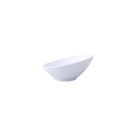TAZON INCLINADO 10 CM BCO MATE