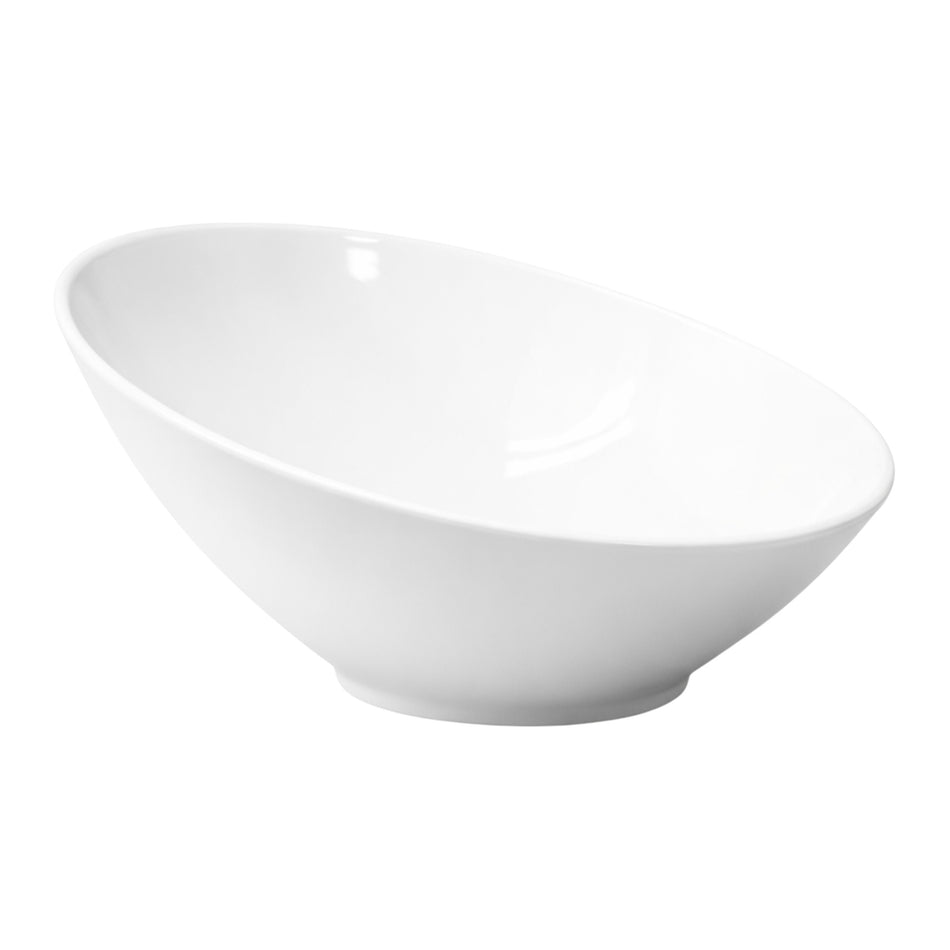 TAZON INCLINADO 21 CM BLANCO