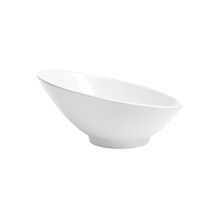 TAZON INCLINADO 25 CM BLANCO