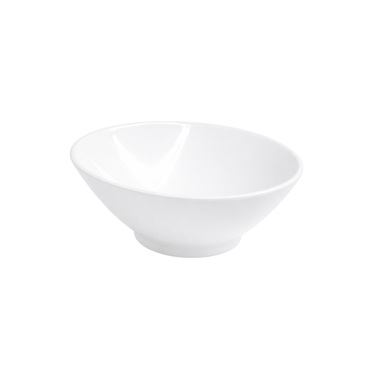 TAZON INCLINADO 25 CM BLANCO