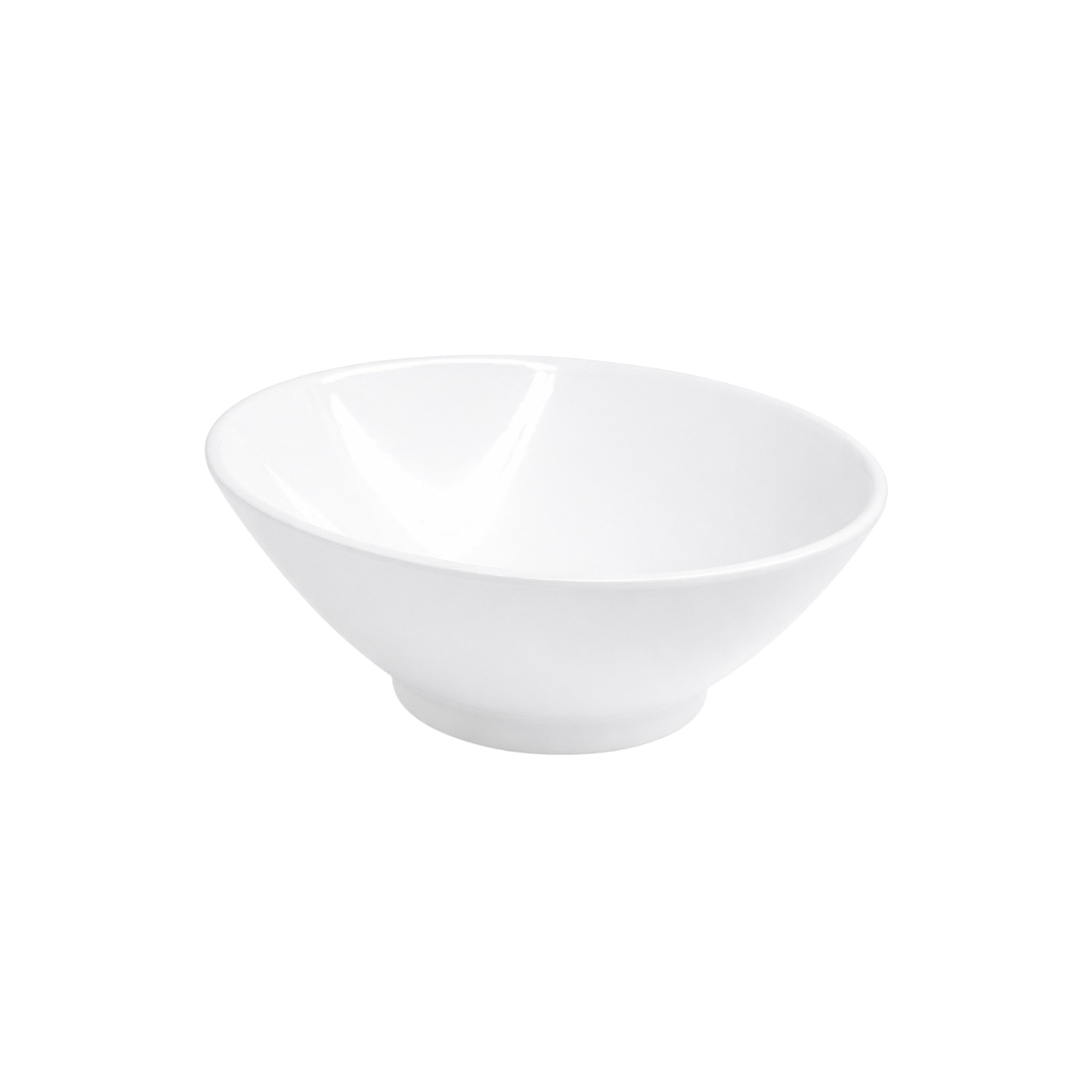 TAZON INCLINADO 25 CM BLANCO