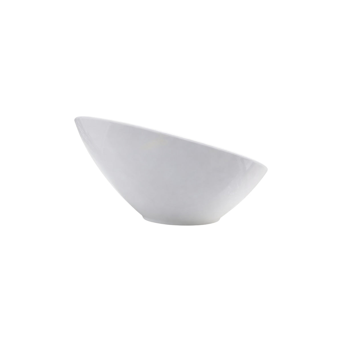 TAZON INCLINADO BLANCO 27 CM