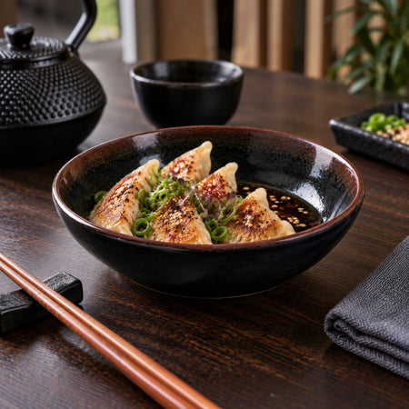 TAZÓN PLANO TENMOKU 9 OZ