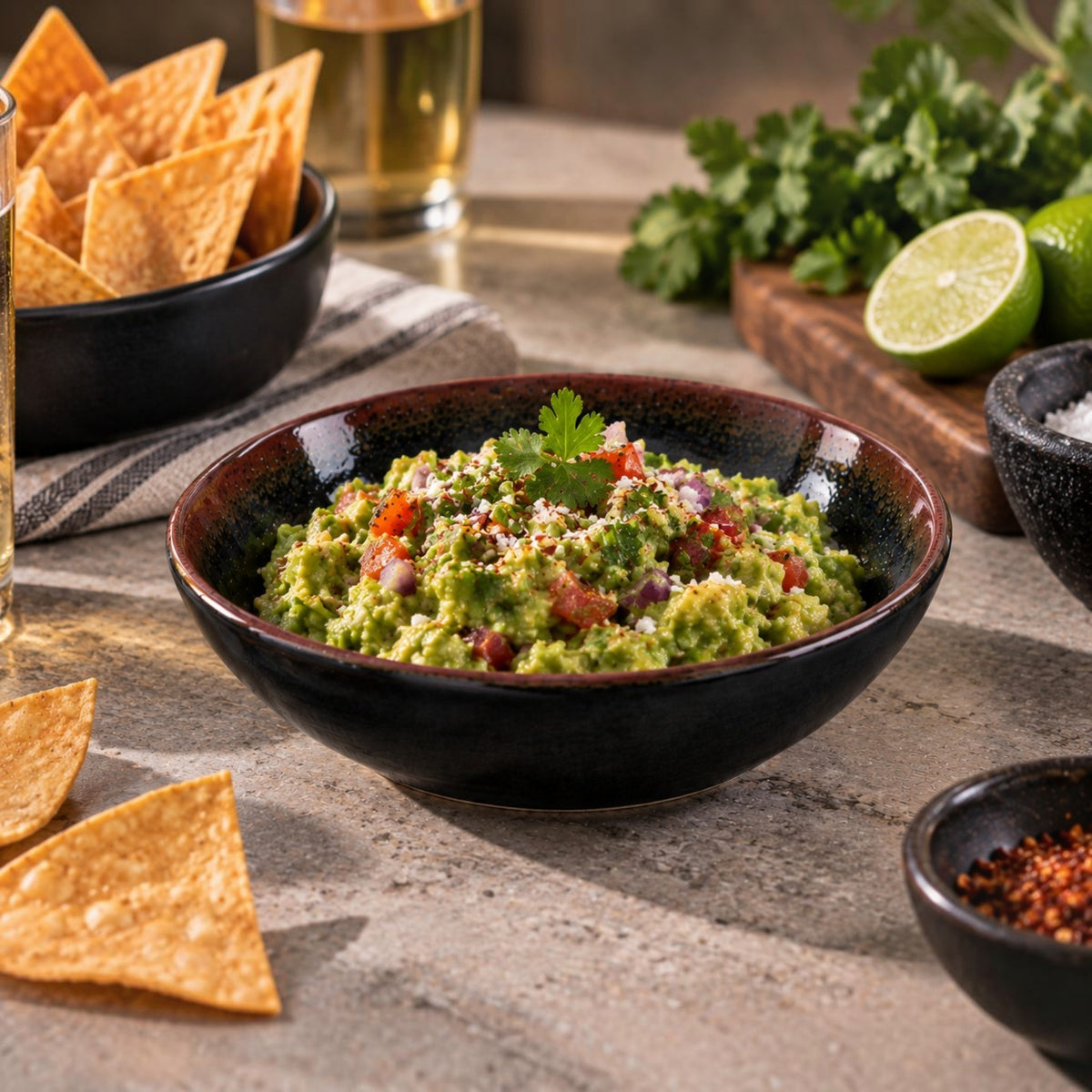 TAZÓN PLANO TENMOKU 9 OZ