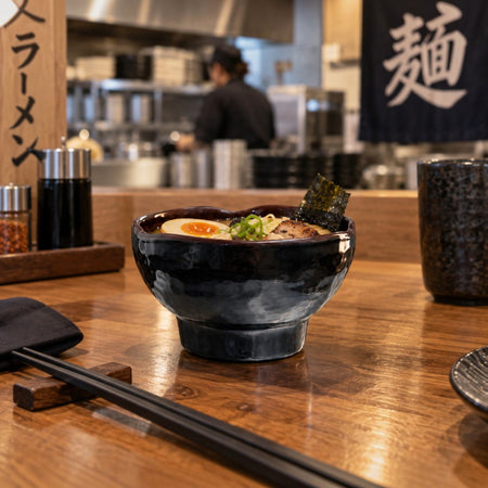 TENMOKU TAZON ONDULADO 10 OZ