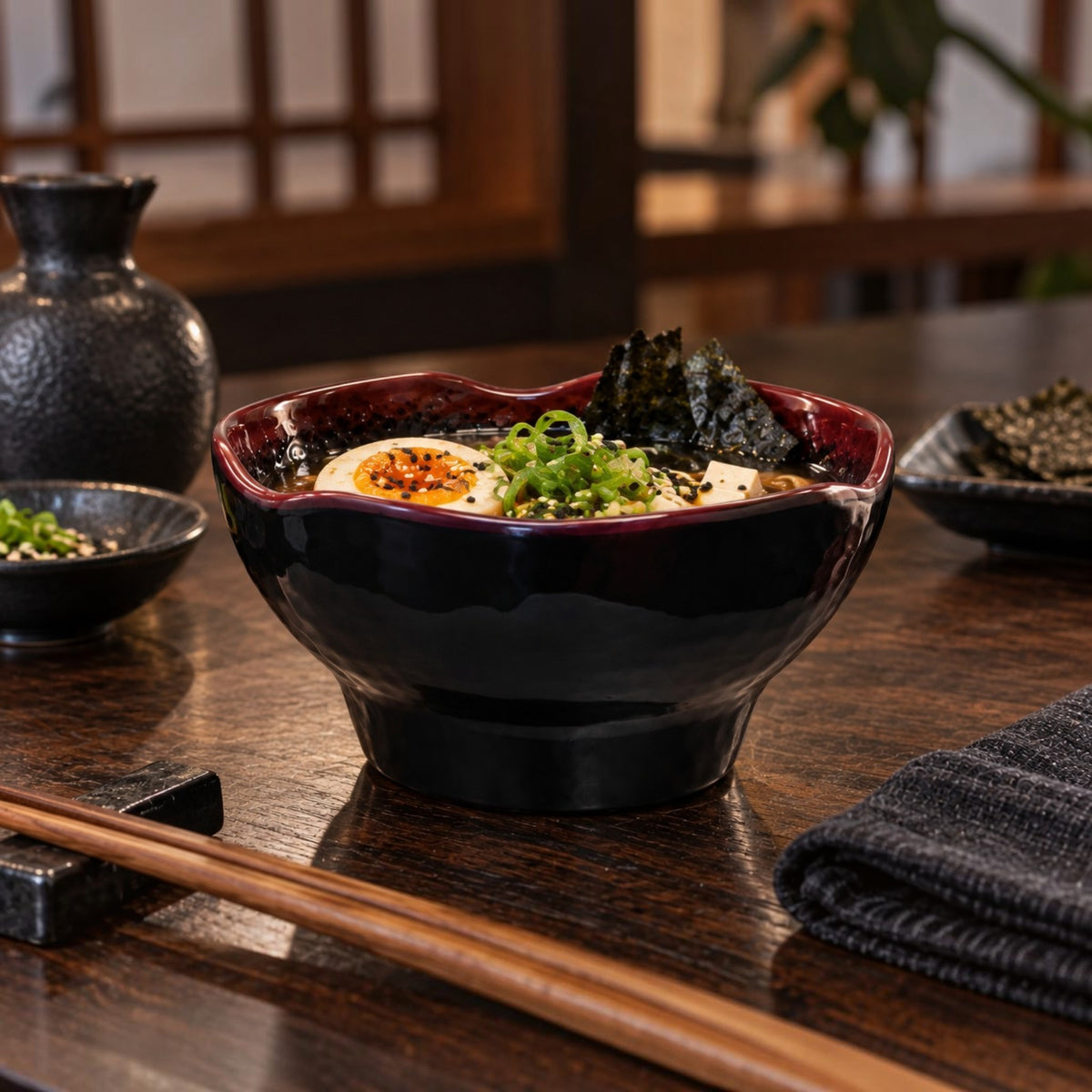 TENMOKU TAZON ONDULADO 12.5 OZ