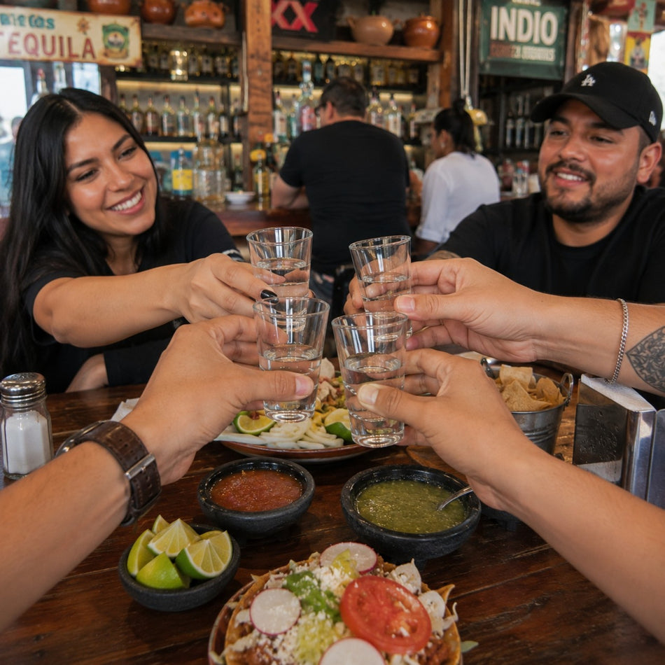 TEQUILERO BAR 3 1/2 OZ