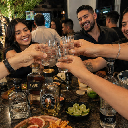 TEQUILERO BAR 3 1/2 OZ