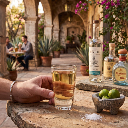 TEQUILERO BAR 3 1/2 OZ