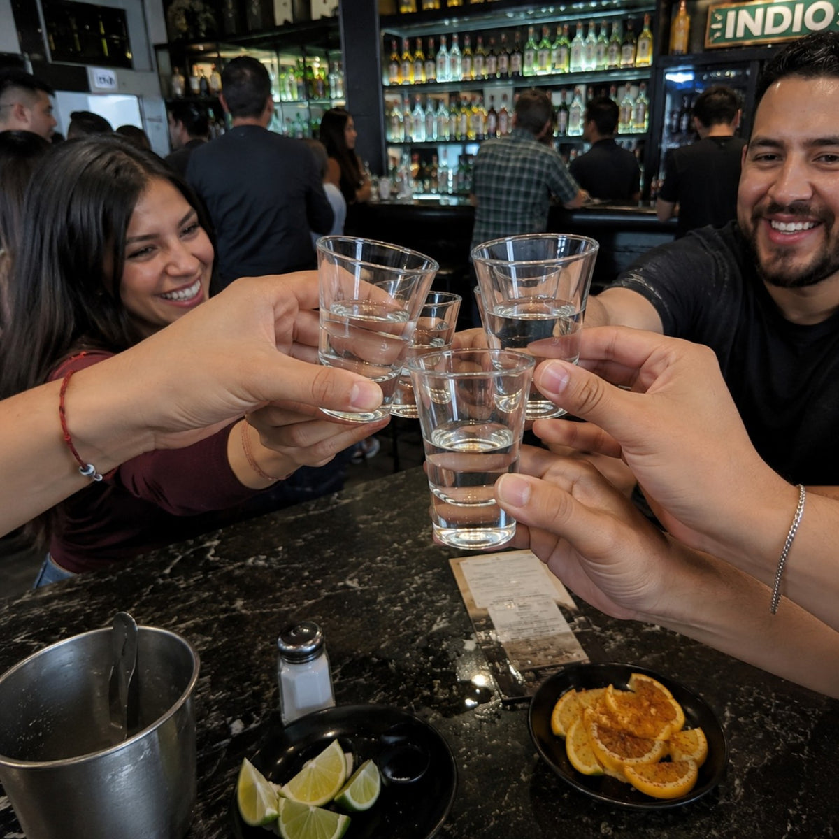 TEQUILERO BAR 3 1/2 OZ
