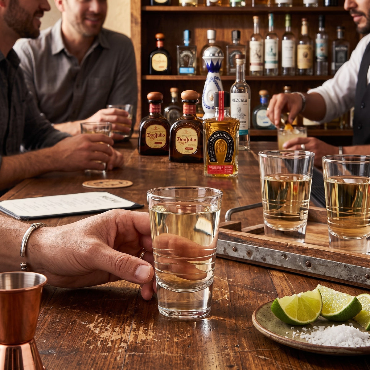 TEQUILERO BAR 3 1/2 OZ