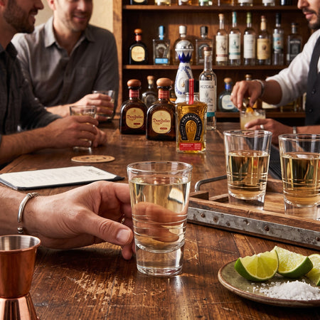 TEQUILERO BAR 3 1/2 OZ