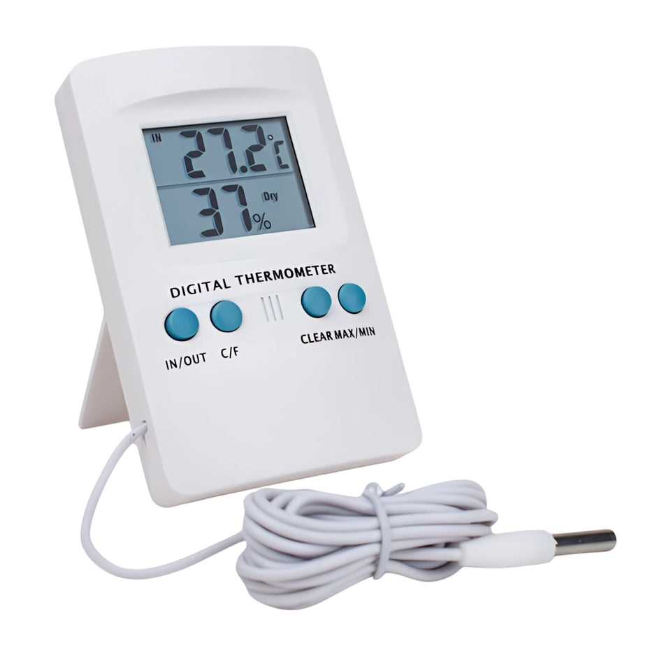 TERMOMETRO -10C A 50C/-50C A 70C ALARMA