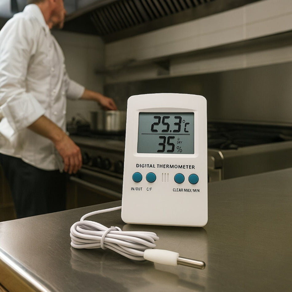 TERMOMETRO -10C A 50C/-50C A 70C ALARMA