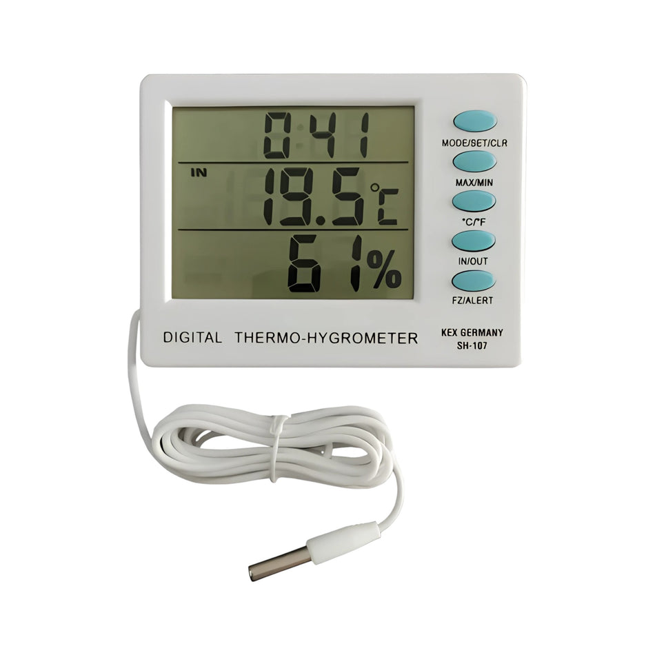 TERMOMETRO DIGITAL -10C A 50C/-50C A 70C