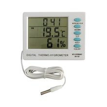 Cargar imagen en el visor de la galería, TERMOMETRO DIGITAL -10C A 50C/-50C A 70C
