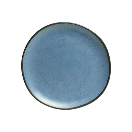 TERRA BLUE PLATO TRINCHE 23 CM