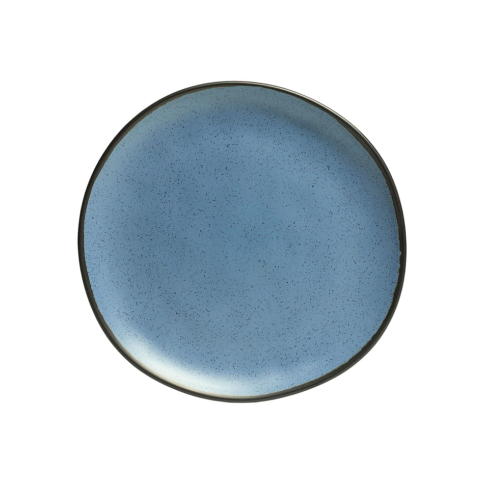 TERRA BLUE PLATO TRINCHE 23 CM