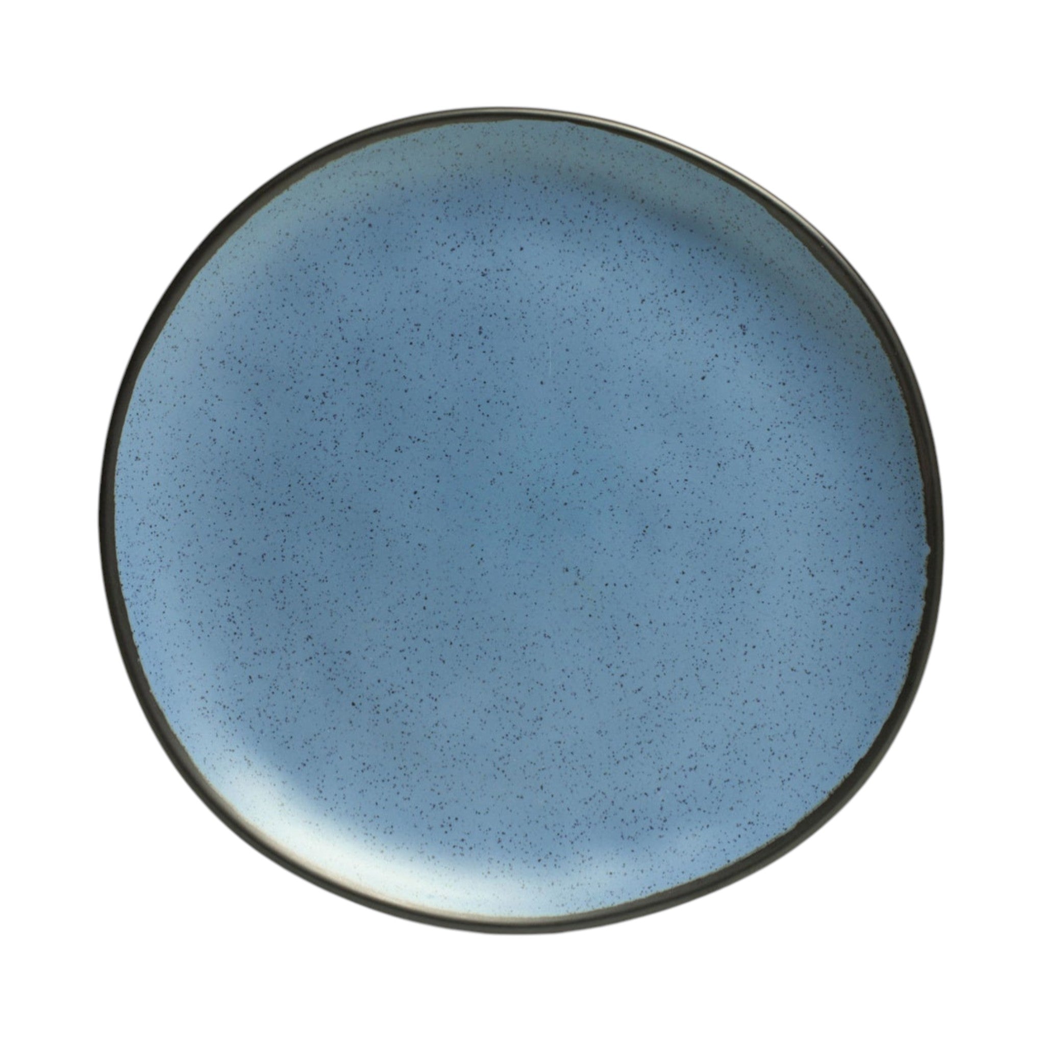 TERRA BLUE PLATO TRINCHE 27 CM