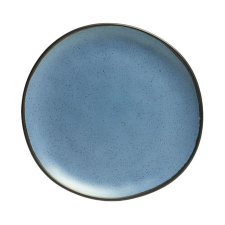 TERRA BLUE PLATO TRINCHE 27 CM