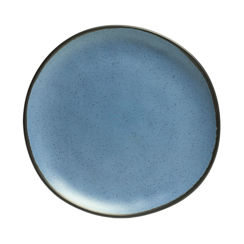 TERRA BLUE PLATO TRINCHE 27 CM