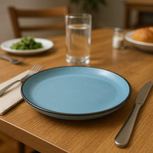 Cargar imagen en el visor de la galería, TERRA BLUE PLATO TRINCHE HYGGE
