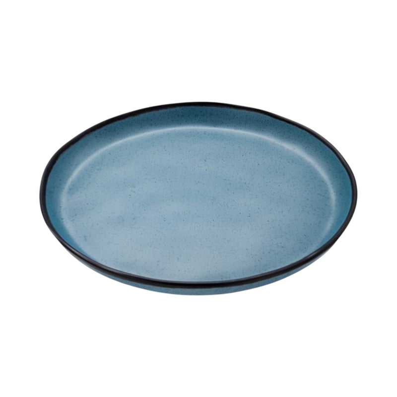 TERRA BLUE PLATO TRINCHE HYGGE