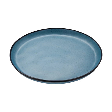 TERRA BLUE PLATO TRINCHE HYGGE 27 CM