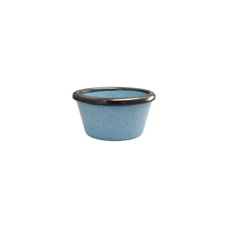 TERRA BLUE RAMEKIN