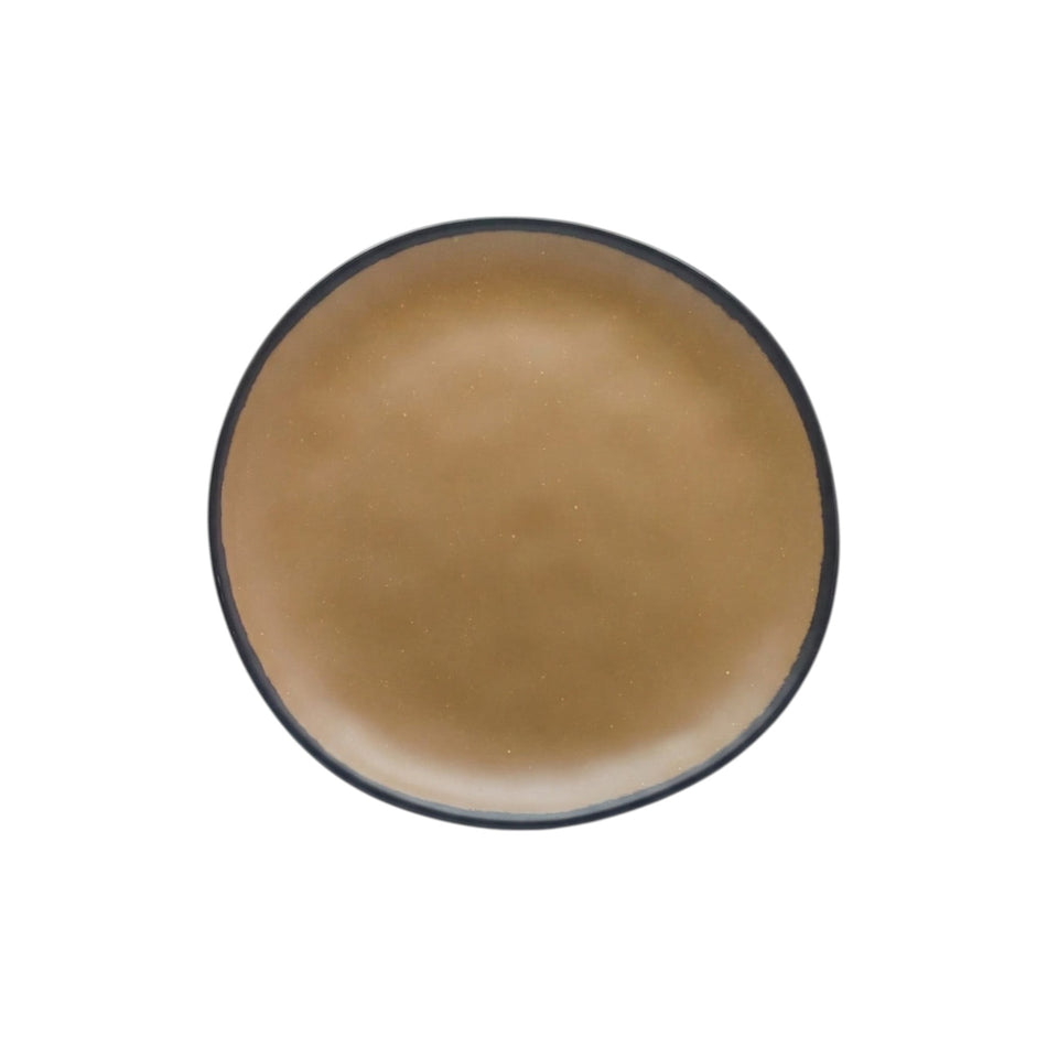 TERRA BROWN PLATO TRINCHE 23 CM