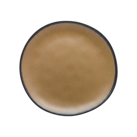 TERRA BROWN PLATO TRINCHE 27 CM