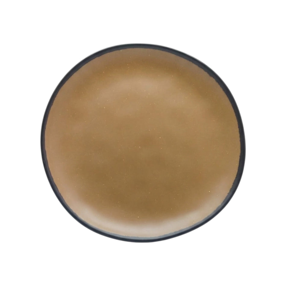 TERRA BROWN PLATO TRINCHE 27 CM