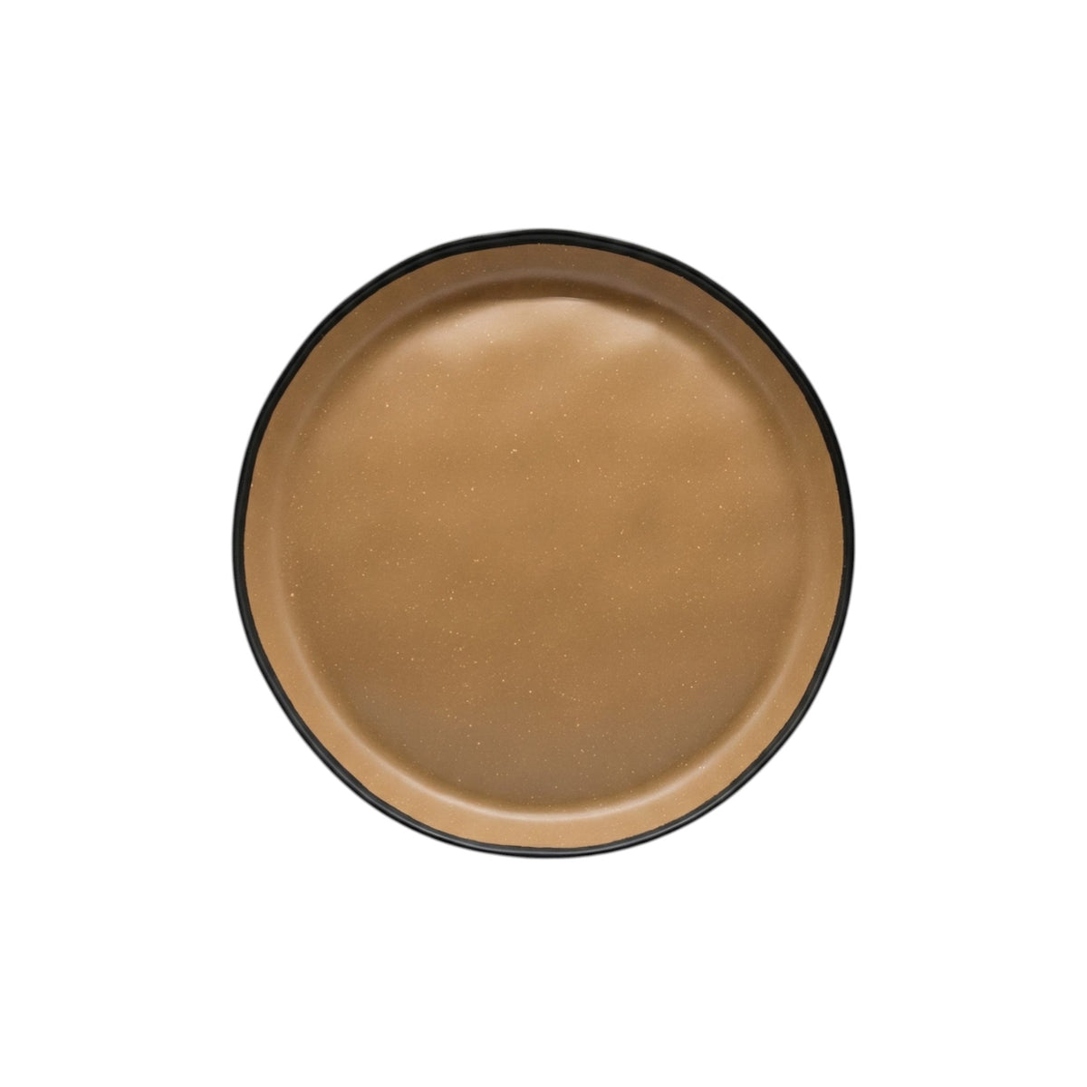 TERRA BROWN PLATO TRINCHE HYGGE 21 CM