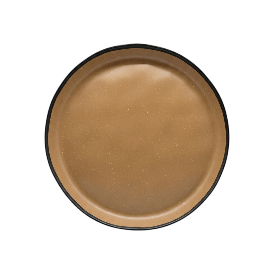 TERRA BROWN PLATO TRINCHE HYGGE 23 CM