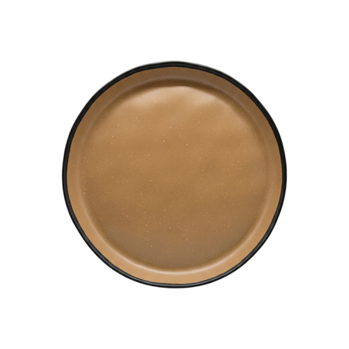 TERRA BROWN PLATO TRINCHE HYGGE 27 CM