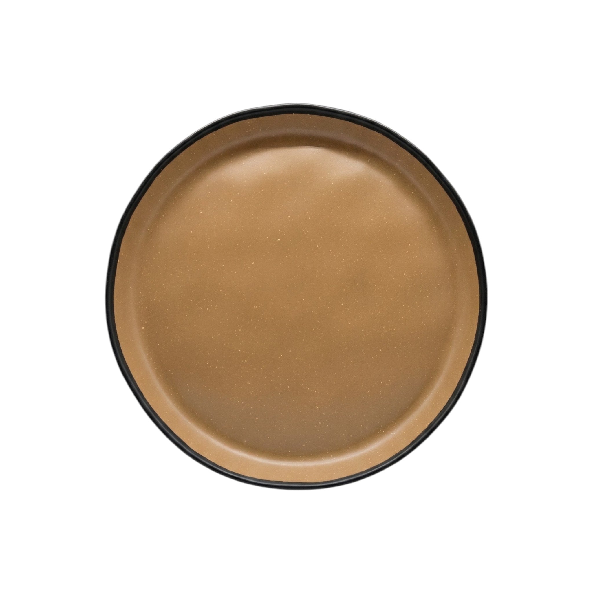 TERRA BROWN PLATO TRINCHE HYGGE 27 CM